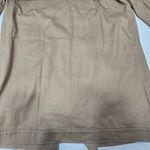 Song of Style Amelia Trench Coat in Nude Taupe Small Tan Photo 11