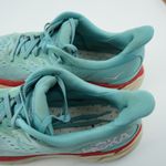 Hoka One One Shoes Womens 11B Clifton 8 Running Sneakers Comfort No Insoles Blue Size 11 Photo 13