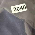 Mod Ref Sleeveless Button Down Top Relaxed Fit Collared Blouse Black S Photo 7