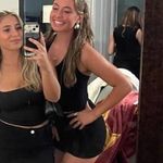 PacSun  Black Cargo Mini Skirt Photo 0