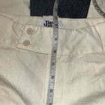 Tiger Mist  Kittie Linen pants cream size Large NWT Photo 8