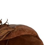 The Limited  Suede Fringe Crossbody Shoulder Bag Photo 11