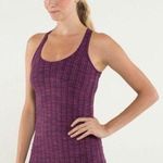 Lululemon Ziggy Wee August Glo Cool Racerback Tank Photo 0