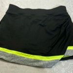 Unbrand skirt shorts S Yellow Photo 0