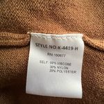 Strut & Bolt  Tan Long Sleeve Jumpsuit Photo 5