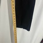 Levi's Levi’s 724 Straight High Rise Straight Distressed Jeans Womens 28 Black Photo 3