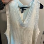 sweater vest White Photo 0