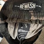 REWASH American Original ‎ Camo Pants, Y2K Streetwear Grunge Skater NWT Small Photo 2