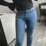 Gap High-rise Cigarette Jeans Photo 0