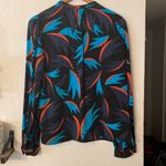 Diane Von Furstenberg Diana von Furstenberg Women’s Blouse Size 10 Photo 4