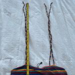 Allegra K Never worn:  colorful striped crop top Photo 4