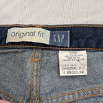 Gap Vintage  Original Fit Taper Leg Jeans Photo 2