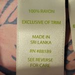 Lilly Pulitzer Lilly Pulitzer Katia Shorts Women Indigo Night Caw Drawstring Resort Size XXS Photo 7