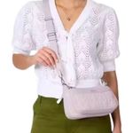 Kate Spade  DUET SPADE FLOWER QUILTED NYLON CROSSBODY Photo 0