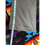 Briggs New York Gray Straight Leg Dress Pants Mid Rise Zip Size 10 Zip Pockets Photo 7