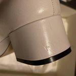 Gucci Whoudan White Leather Loafer size 36 Photo 6