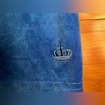 Juicy Couture Women's Royal Blue Short Skirt w/Drawstring,Y2K Athleisure|Size:1X Photo 3