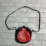 Minnie Mouse Polka Dot Crossbody Bag Red Photo 0