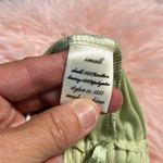 Blue Rain Textured Cutout Shorts Photo 9