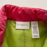 Liz Claiborne  Women’s Puffer Vest Size Petite M Photo 7