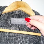 Wooden Ships  cotton blend open gray women’s cardigan Photo 5