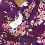 New size xs womans floral dress by Francesca Photo 1