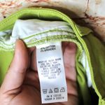 Metro Style | Y2K Loose Green Capri Cargo Pant Size 6P Photo 3