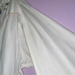 Rockmount Ranch Wear Size XL Western Button Up Top Pastel Floral Embroidered White Photo 2