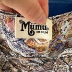 Show Me Your Mumu  Printed Zuko Lace Up Top Photo 6