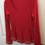 Papaya FINAL MARKDOWN Ladies  top large Photo 0