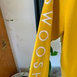 Nike  Vintage SWOOSH Yellow Sweatshirt Photo 2