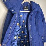 Dennis Basso  Full Length Puffer Jacket Medium Petite Photo 8