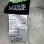 Star Wars Yoda Costume Pajamas 1 Piece L Photo 5
