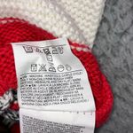 Old Navy Striped Cable Knit Crewneck Sweater Women Large Photo 9