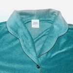 High Sierra  Intimate | Pajama Long Sleeve Top | Green | M Photo 1