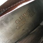 Franco Sarto L-JULY suede leather loafer pump Photo 4