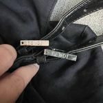 Fendi Vintage mamma baguette neoprene black shoulder bag Photo 17