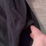 Scrubstar  Black Collared Top Size 3XL Photo 4