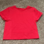 All In Motion Cropped Top Photo 0