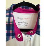 Lohla Sport Shirt‎ Golf tennis top Sz xl Photo 2