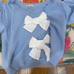 I Just Have to Have It Bow sweater  Photo 1