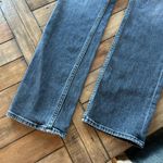 MOTHER Denim  Double Rocky Rider Nerdy Straight Leg Jeans 29 Photo 10