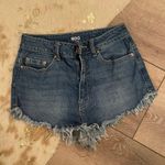 BDG Super High Rise dolphin Jean Shorts Photo 0