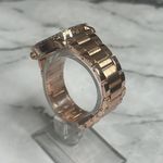 EUC Kessaris Rose Gold Womens Classic Wristwatch Pink Photo 3