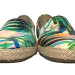 Anne Klein Multicolor Bamboo Stefana Espadrilles - Size 7.5 - Women Photo 3