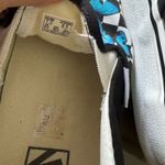 Vans Classic Slip-On Sneakers Butterfly Checkerboard Size M 7.0. W 8.5 Photo 4