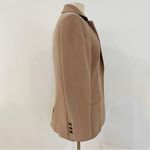 Claudie Pierlot blazer in tan Photo 3