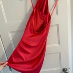 Gianni Bini Red Dress Photo 6