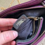 See By Chloe Authentic daytripper crossbody plum brown gold Photo 7