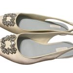 Nine West  Womens Blingy Ballet Flat Photo 5